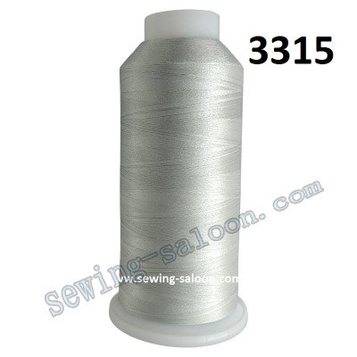 Нитка для вышивки SAKURA 120D/2  (4000 ярдов) 3315