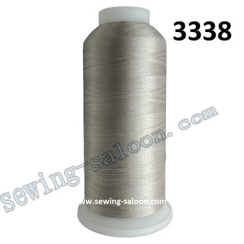 Нитка для вышивки SAKURA 120D/2  (4000 ярдов) 3338