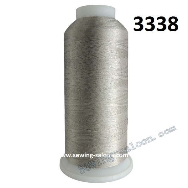 Нитка для вышивки SAKURA 120D/2  (4000 ярдов) 3338
