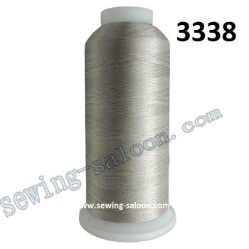 Нитка для вышивки SAKURA 120D/2  (4000 ярдов) 3338