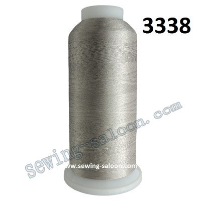 Нитка для вышивки SAKURA 120D/2  (4000 ярдов) 3338