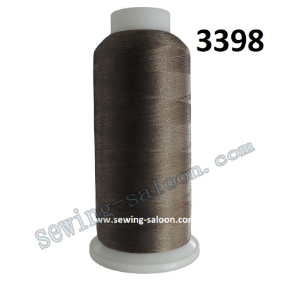 Нитка для вишивки SAKURA 120D/2 (4000 ярдів) 3398