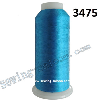 Нитка для вышивки SAKURA 120D/2  (4000 ярдов) 3475