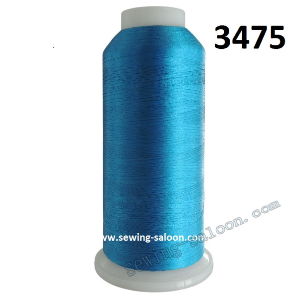 Нитка для вишивки SAKURA 120D/2 (4000 ярдів) 3475