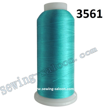 Нитка для вышивки SAKURA 120D/2  (4000 ярдов) 3561