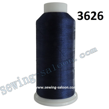 Нитка для вышивки SAKURA 120D/2  (4000 ярдов) 3626
