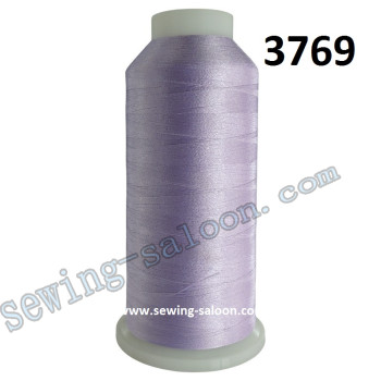 Нитка для вышивки SAKURA 120D/2  (4000 ярдов) 3769