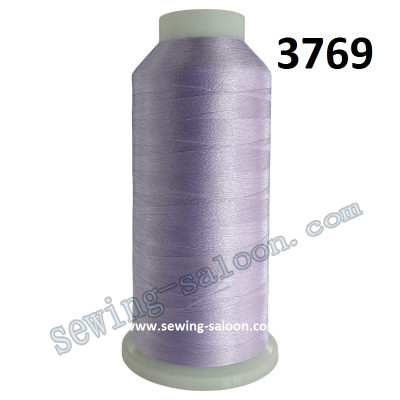 Нитка для вишивки SAKURA 120D/2 (4000 ярдів) 3769
