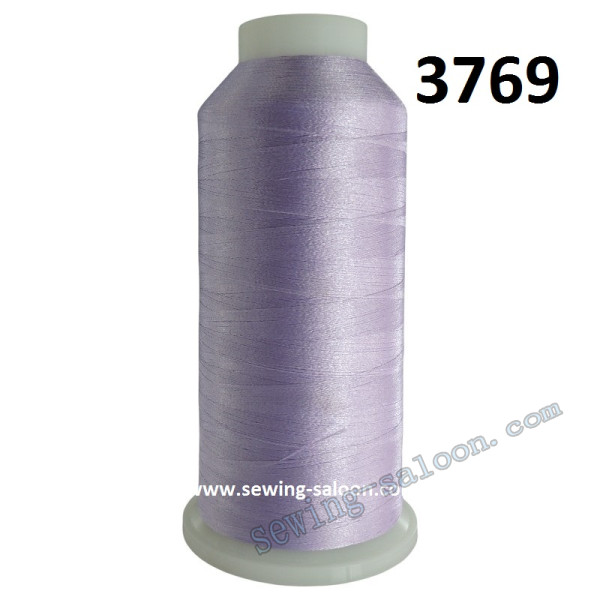 Нитка для вышивки SAKURA 120D/2  (4000 ярдов) 3769