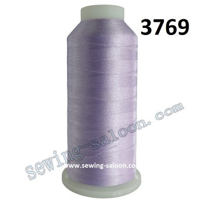 Нитка для вышивки SAKURA 120D/2  (4000 ярдов) 3769