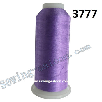 Нитка для вышивки SAKURA 120D/2  (4000 ярдов) 3777