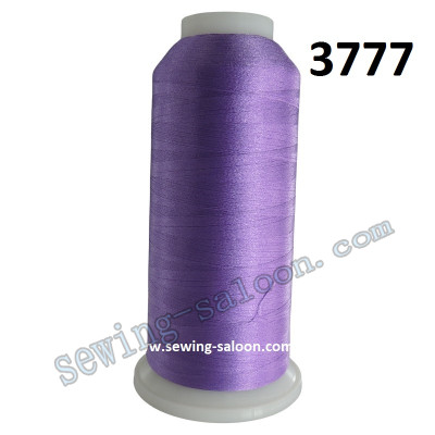 Нитка для вишивки SAKURA 120D/2 (4000 ярдів) 3777