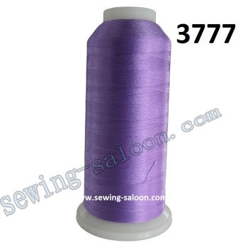 Нитка для вышивки SAKURA 120D/2  (4000 ярдов) 3777