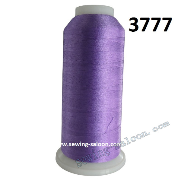 Нитка для вишивки SAKURA 120D/2 (4000 ярдів) 3777