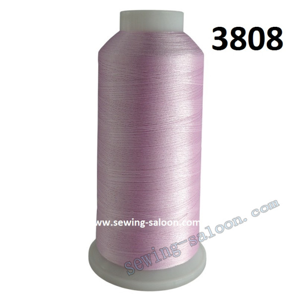 Нитка для вышивки SAKURA 120D/2  (4000 ярдов) 3808
