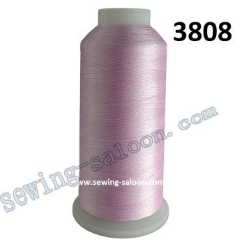 Нитка для вышивки SAKURA 120D/2  (4000 ярдов) 3808