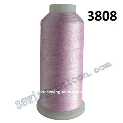 Нитка для вышивки SAKURA 120D/2  (4000 ярдов) 3808