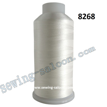 Нитка вискозная вышивальная Sakura Rayon Thread 8268