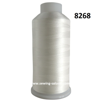 Нитка вискозная вышивальная Sakura Rayon Thread 8268