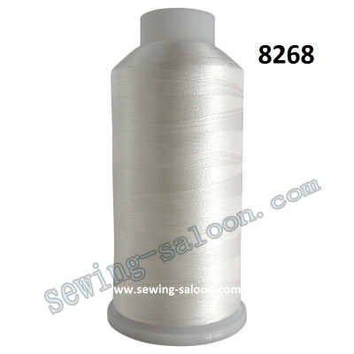 Нитка вискозная вышивальная Sakura Rayon Thread 8268