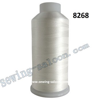 Нитка вискозная вышивальная Sakura Rayon Thread 8268