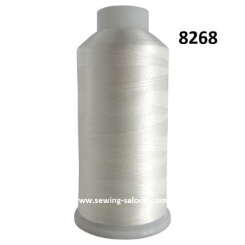 Нитка вискозная вышивальная Sakura Rayon Thread 8268