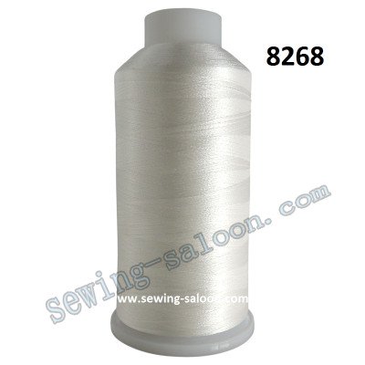 Нитка вискозная вышивальная Sakura Rayon Thread 8268