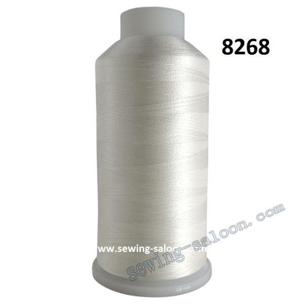 Нитка вискозная вышивальная Sakura Rayon Thread 8268