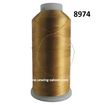 Нитка вискозная вышивальная Sakura Rayon Thread 8974