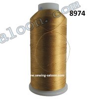 Нитка вискозная вышивальная Sakura Rayon Thread 8974