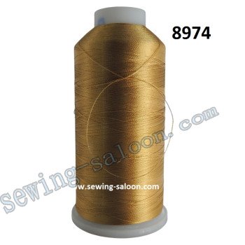 Нитка вискозная вышивальная Sakura Rayon Thread 8974