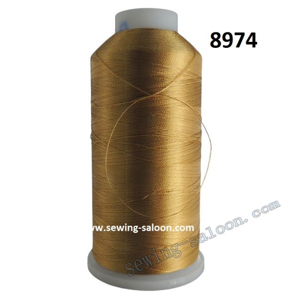 Нитка вискозная вышивальная Sakura Rayon Thread 8974