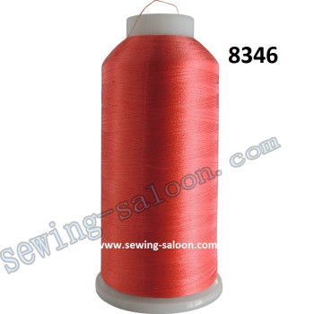 Нитка вискозная вышивальная Sakura Rayon Thread 8346