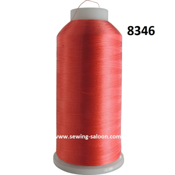 Нитка вискозная вышивальная Sakura Rayon Thread 8346