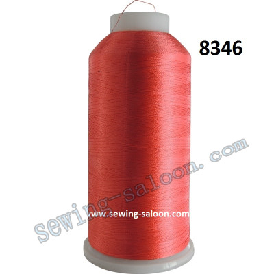 Нитка вискозная вышивальная Sakura Rayon Thread 8346