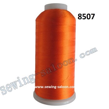 Нитка вискозная вышивальная Sakura Rayon Thread 8507
