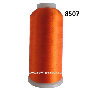 Нитка вискозная вышивальная Sakura Rayon Thread 8507