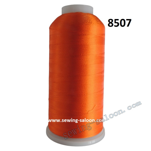 Нитка вискозная вышивальная Sakura Rayon Thread 8507