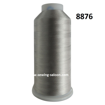 Нитка вискозная вышивальная Sakura Rayon Thread 8876