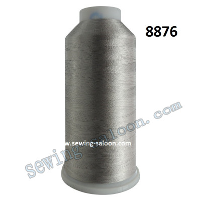 Нитка вискозная вышивальная Sakura Rayon Thread 8876