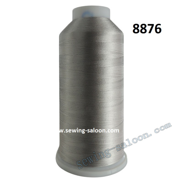 Нитка вискозная вышивальная Sakura Rayon Thread 8876
