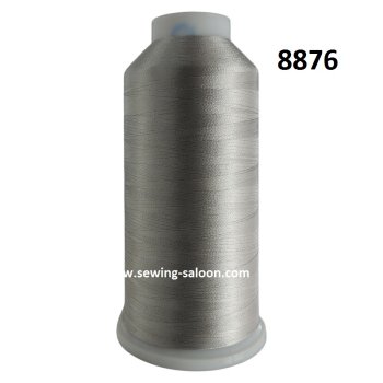 Нитка вискозная вышивальная Sakura Rayon Thread 8876