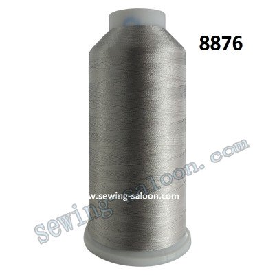 Нитка вискозная вышивальная Sakura Rayon Thread 8876