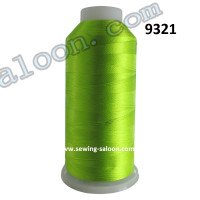 Нитка вискозная вышивальная Sakura Rayon Thread 9321