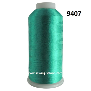 Нитка вискозная вышивальная Sakura Rayon Thread 9407