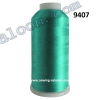 Нитка вискозная вышивальная Sakura Rayon Thread 9407
