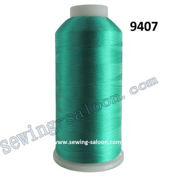 Нитка вискозная вышивальная Sakura Rayon Thread 9407