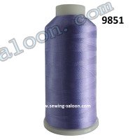 Нитка вискозная вышивальная Sakura Rayon Thread 9851