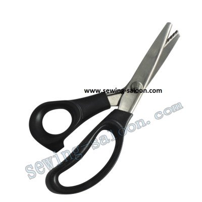 Портновські фігурні ножиці "Зигзаг" (3 мм/5 мм/7 мм)