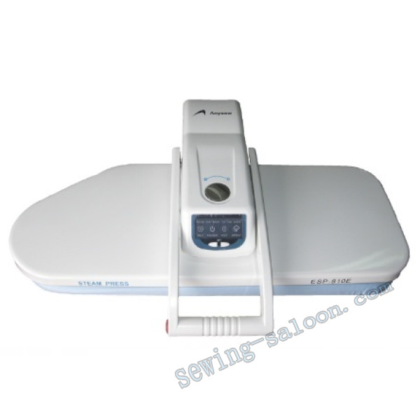 Гладильный паровой пресс Minerva ESP-810E